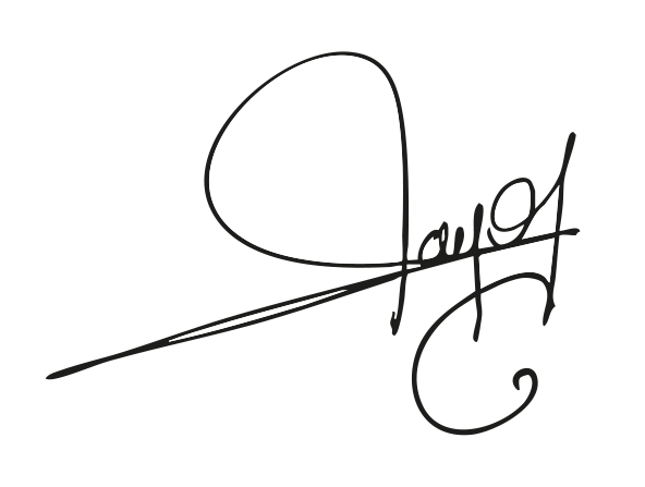 Signature Charles Dayot